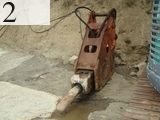 Used Construction Machine Used NPK NPK Hydraulic breaker  H-10XB