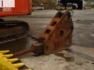 Used Construction Machine Used NPK NPK Hydraulic breaker  H-10XB