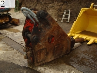 Used Construction Machine Used NPK NPK Hydraulic breaker  H-10XB