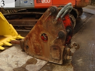 Used Construction Machine Used NPK NPK Hydraulic breaker  H-10XB
