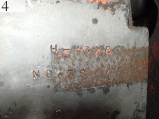 Used Construction Machine Used NPK NPK Hydraulic breaker  H-10XB