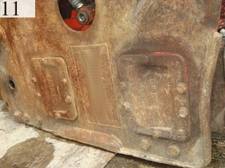 Used Construction Machine Used NPK NPK Hydraulic breaker  H-10XB
