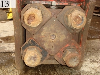 Used Construction Machine Used NPK NPK Hydraulic breaker  H-10XB