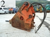 Used Construction Machine Used NPK NPK Hydraulic breaker  H-10XE
