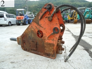 Used Construction Machine Used NPK NPK Hydraulic breaker  H-10XE