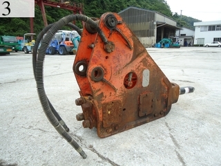 Used Construction Machine Used NPK NPK Hydraulic breaker  H-10XE