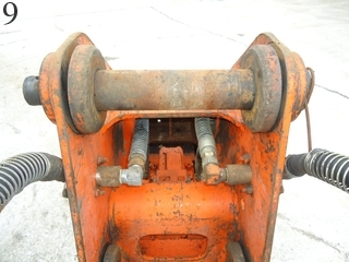 Used Construction Machine Used NPK NPK Hydraulic breaker  H-10XE