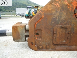 Used Construction Machine Used NPK NPK Hydraulic breaker  H-10XE