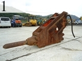 Used Construction Machine Used NPK NPK Hydraulic breaker  H-10X