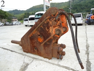 Used Construction Machine Used NPK NPK Hydraulic breaker  H-10X
