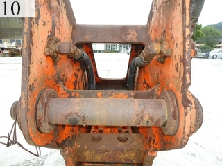 Used Construction Machine Used NPK NPK Hydraulic breaker  H-10X