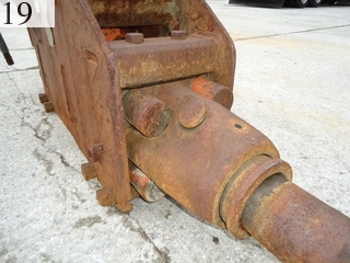 Used Construction Machine Used NPK NPK Hydraulic breaker  H-10X