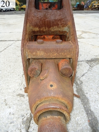 Used Construction Machine Used NPK NPK Hydraulic breaker  H-10X