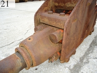 Used Construction Machine Used NPK NPK Hydraulic breaker  H-10X