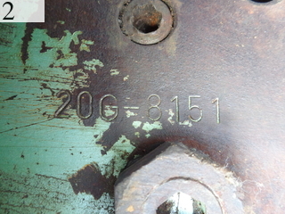 Used Construction Machine Used FURUKAWA FURUKAWA Hydraulic breaker  HB20G