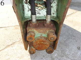 Used Construction Machine Used FURUKAWA FURUKAWA Hydraulic breaker  HB20G
