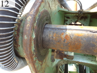 Used Construction Machine Used FURUKAWA FURUKAWA Hydraulic breaker  HB20G