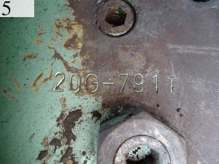Used Construction Machine Used FURUKAWA FURUKAWA Hydraulic breaker  HB20G