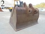 Used Construction Machine Used KATO WORKS KATO WORKS Bucket Slope bucket HD250 Slope bucket