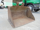Used Construction Machine Used KATO WORKS KATO WORKS Bucket Slope bucket HD250 Slope bucket