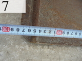 Used Construction Machine Used KATO WORKS KATO WORKS Bucket Slope bucket HD250 Slope bucket