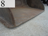 Used Construction Machine Used KATO WORKS KATO WORKS Bucket Slope bucket HD250 Slope bucket