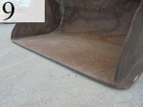 Used Construction Machine Used KATO WORKS KATO WORKS Bucket Slope bucket HD250 Slope bucket