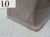 Used Construction Machine Used KATO WORKS KATO WORKS Bucket Slope bucket HD250 Slope bucket