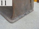 Used Construction Machine Used KATO WORKS KATO WORKS Bucket Slope bucket HD250 Slope bucket