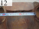 Used Construction Machine Used KATO WORKS KATO WORKS Bucket Slope bucket HD250 Slope bucket