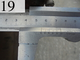 Used Construction Machine Used KATO WORKS KATO WORKS Bucket Slope bucket HD250 Slope bucket