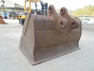 Used Construction Machine Used KATO WORKS KATO WORKS Bucket Slope bucket HD250 Slope bucket