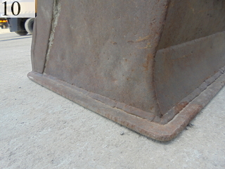 Used Construction Machine Used KATO WORKS KATO WORKS Bucket Slope bucket HD250 Slope bucket