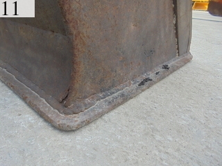 Used Construction Machine Used KATO WORKS KATO WORKS Bucket Slope bucket HD250 Slope bucket