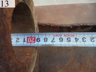 Used Construction Machine Used KATO WORKS KATO WORKS Bucket Slope bucket HD250 Slope bucket