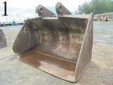 Used Construction Machine Used KATO WORKS KATO WORKS Bucket Slope bucket HD400 Slope bucket