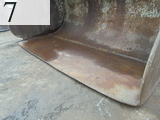 Used Construction Machine Used KATO WORKS KATO WORKS Bucket Slope bucket HD400 Slope bucket
