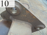 Used Construction Machine Used KATO WORKS KATO WORKS Bucket Slope bucket HD400 Slope bucket