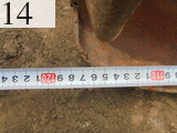 Used Construction Machine Used KATO WORKS KATO WORKS Bucket Slope bucket HD400 Slope bucket