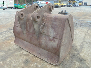 Used Construction Machine Used KATO WORKS KATO WORKS Bucket Slope bucket HD400 Slope bucket