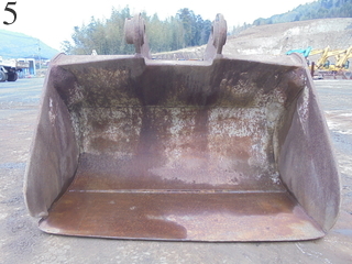 Used Construction Machine Used KATO WORKS KATO WORKS Bucket Slope bucket HD400 Slope bucket