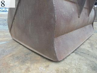 Used Construction Machine Used KATO WORKS KATO WORKS Bucket Slope bucket HD400 Slope bucket