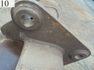 Used Construction Machine Used KATO WORKS KATO WORKS Bucket Slope bucket HD400 Slope bucket