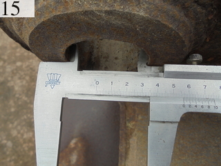 Used Construction Machine Used KATO WORKS KATO WORKS Bucket Slope bucket HD400 Slope bucket