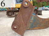 Used Construction Machine Used KATO WORKS KATO WORKS  Ripper Single ripper HD700 Ripper