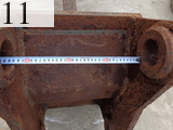 Used Construction Machine Used KATO WORKS KATO WORKS  Ripper Single ripper HD700 Ripper