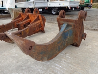 Used Construction Machine Used KATO WORKS KATO WORKS  Ripper Single ripper HD700 Ripper