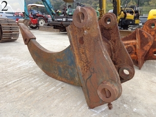 Used Construction Machine Used KATO WORKS KATO WORKS  Ripper Single ripper HD700 Ripper