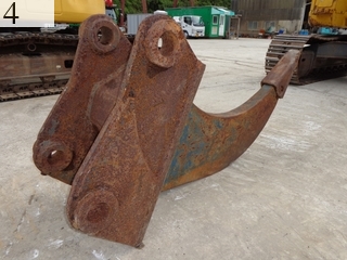 Used Construction Machine Used KATO WORKS KATO WORKS  Ripper Single ripper HD700 Ripper