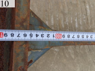 Used Construction Machine Used KATO WORKS KATO WORKS  Ripper Single ripper HD700 Ripper